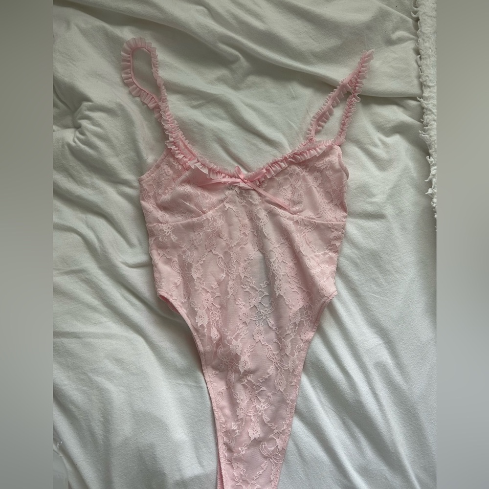 NWT Tiger Mist Bodysuit